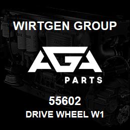 55602 Wirtgen Group DRIVE WHEEL W1 | AGA Parts