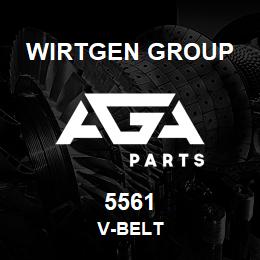 5561 Wirtgen Group V-BELT | AGA Parts