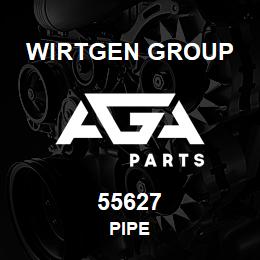 55627 Wirtgen Group PIPE | AGA Parts