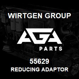 55629 Wirtgen Group REDUCING ADAPTOR | AGA Parts