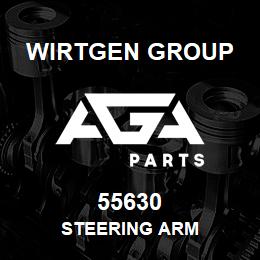 55630 Wirtgen Group STEERING ARM | AGA Parts