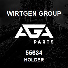 55634 Wirtgen Group HOLDER | AGA Parts