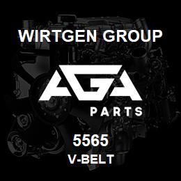 5565 Wirtgen Group V-BELT | AGA Parts