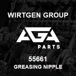 55661 Wirtgen Group GREASING NIPPLE | AGA Parts