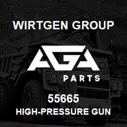 55665 Wirtgen Group HIGH-PRESSURE GUN | AGA Parts