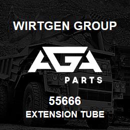 55666 Wirtgen Group EXTENSION TUBE | AGA Parts