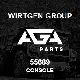 55689 Wirtgen Group CONSOLE | AGA Parts