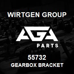 55732 Wirtgen Group GEARBOX BRACKET | AGA Parts