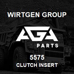 5575 Wirtgen Group CLUTCH INSERT | AGA Parts