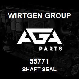 55771 Wirtgen Group SHAFT SEAL | AGA Parts