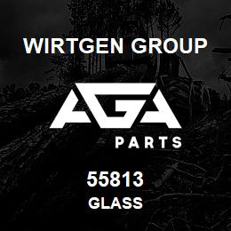 55813 Wirtgen Group GLASS | AGA Parts