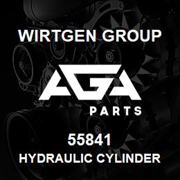 55841 Wirtgen Group HYDRAULIC CYLINDER | AGA Parts