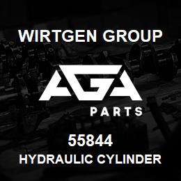 55844 Wirtgen Group HYDRAULIC CYLINDER | AGA Parts