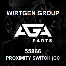 55866 Wirtgen Group PROXIMITY SWITCH (CCC) | AGA Parts