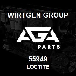 55949 Wirtgen Group LOCTITE | AGA Parts