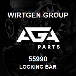 55990 Wirtgen Group LOCKING BAR | AGA Parts