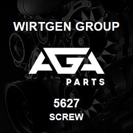 5627 Wirtgen Group SCREW | AGA Parts