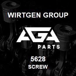 5628 Wirtgen Group SCREW | AGA Parts