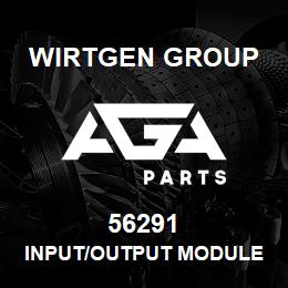 56291 Wirtgen Group INPUT/OUTPUT MODULE | AGA Parts