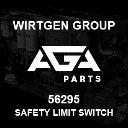 56295 Wirtgen Group SAFETY LIMIT SWITCH (CCC) | AGA Parts