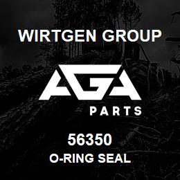 56350 Wirtgen Group O-RING SEAL | AGA Parts