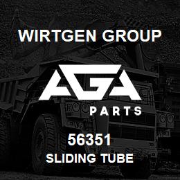 56351 Wirtgen Group SLIDING TUBE | AGA Parts