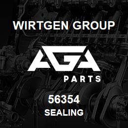 56354 Wirtgen Group SEALING | AGA Parts