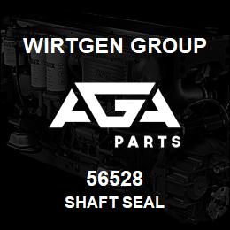 56528 Wirtgen Group SHAFT SEAL | AGA Parts