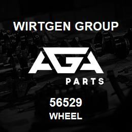 56529 Wirtgen Group WHEEL | AGA Parts