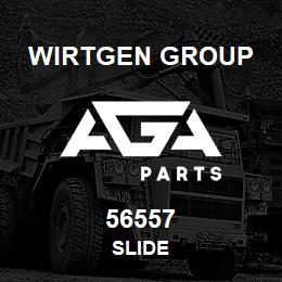 56557 Wirtgen Group SLIDE | AGA Parts