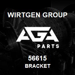 56615 Wirtgen Group BRACKET | AGA Parts