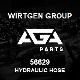 56629 Wirtgen Group HYDRAULIC HOSE | AGA Parts