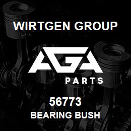 56773 Wirtgen Group BEARING BUSH | AGA Parts