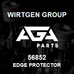 56852 Wirtgen Group EDGE PROTECTOR | AGA Parts