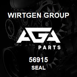 56915 Wirtgen Group SEAL | AGA Parts