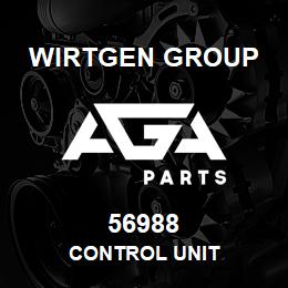 56988 Wirtgen Group CONTROL UNIT | AGA Parts