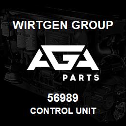 56989 Wirtgen Group CONTROL UNIT | AGA Parts