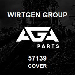 57139 Wirtgen Group COVER | AGA Parts