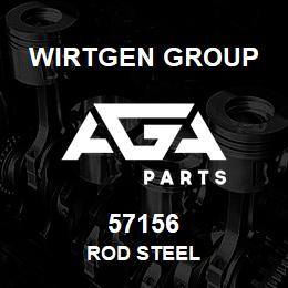 57156 Wirtgen Group ROD STEEL | AGA Parts