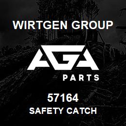 57164 Wirtgen Group SAFETY CATCH | AGA Parts