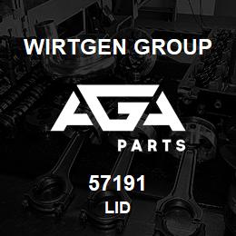 57191 Wirtgen Group LID | AGA Parts