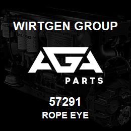 57291 Wirtgen Group ROPE EYE | AGA Parts