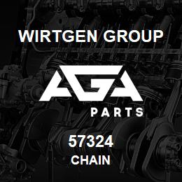 57324 Wirtgen Group CHAIN | AGA Parts