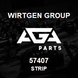 57407 Wirtgen Group STRIP | AGA Parts