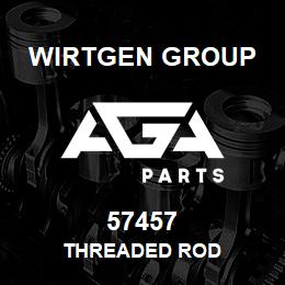 57457 Wirtgen Group THREADED ROD | AGA Parts