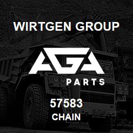 57583 Wirtgen Group CHAIN | AGA Parts