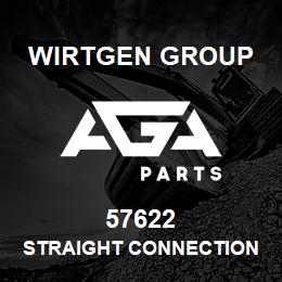 57622 Wirtgen Group STRAIGHT CONNECTION | AGA Parts