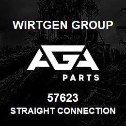 57623 Wirtgen Group STRAIGHT CONNECTION | AGA Parts