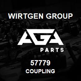 57779 Wirtgen Group COUPLING | AGA Parts