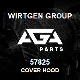 57825 Wirtgen Group COVER HOOD | AGA Parts